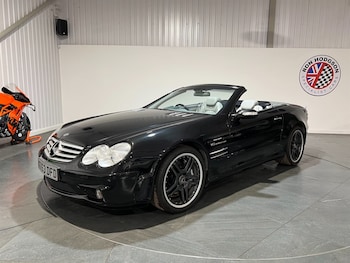 Used Mercedes-Benz SL 2004 for sale - 75570701: Photo