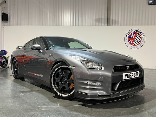 Used Nissan GT-R 2012 for sale - 75570271: Photo 1