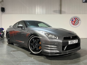 2012 - 3.8 [550] 2dr Auto [Track Pack]