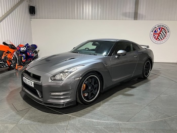 Used Nissan GT-R 2012 for sale - 75570271: Photo
