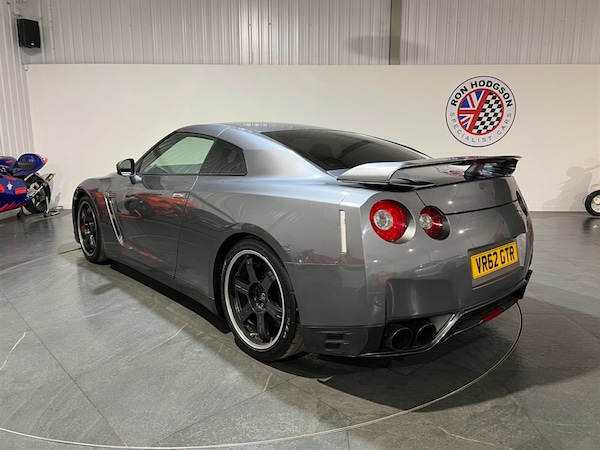 Used Nissan GT-R 2012 for sale - 75570271: Photo 3