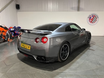 Used Nissan GT-R 2012 for sale - 75570271: Photo