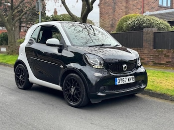 Used smart fortwo 2017 for sale - 78313915: Photo