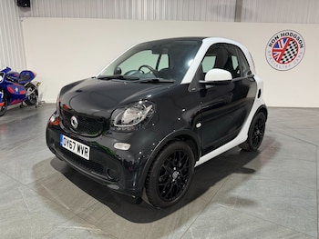Used smart fortwo 2017 for sale - 78313915: Photo
