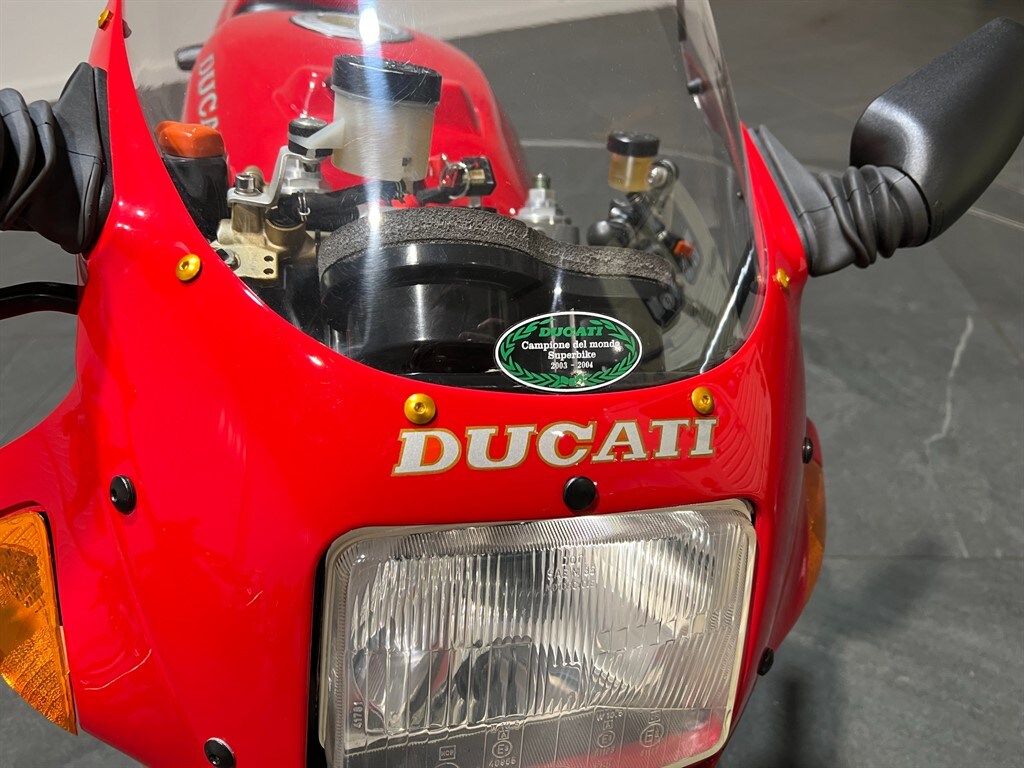 Ducati 900