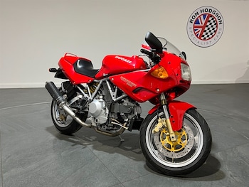 Used Ducati 900 1994 for sale - bike-75572143: Photo