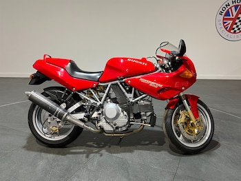 Used Ducati 900 1994 for sale - bike-75572143: Photo