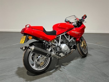 Used Ducati 900 1994 for sale - bike-75572143: Photo