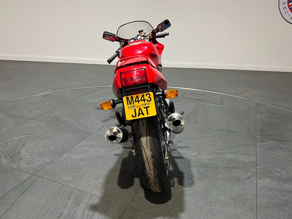 Ducati 900