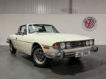 Used Triumph Stag 1973 for sale - 79693214: Photo