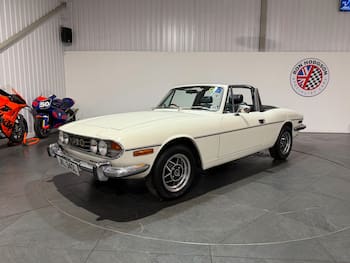 Used Triumph Stag 1973 for sale - 79693214: Photo