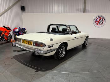 Used Triumph Stag 1973 for sale - 79693214: Photo