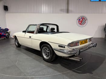 Used Triumph Stag 1973 for sale - 79693214: Photo