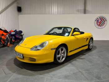 Used Porsche Boxster 2004 for sale - 73924770: Photo