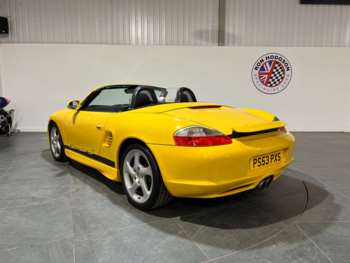 Used Porsche Boxster 2004 for sale - 73924770: Photo