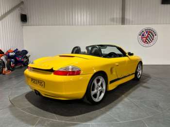Used Porsche Boxster 2004 for sale - 73924770: Photo