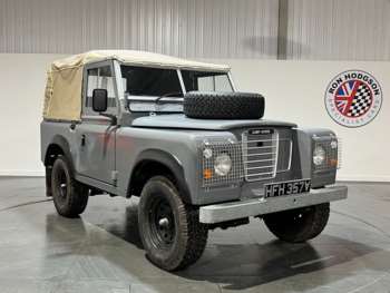1980 - 2.3 88 Pickup 2dr Diesel Manual