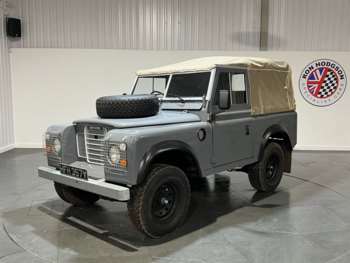 Used Land Rover Series III 1980 for sale - 72684786: Photo