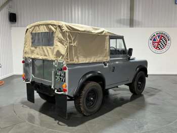 Used Land Rover Series III 1980 for sale - 72684786: Photo