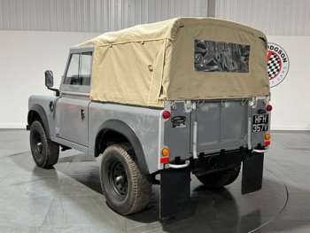 Used Land Rover Series III 1980 for sale - 72684786: Photo