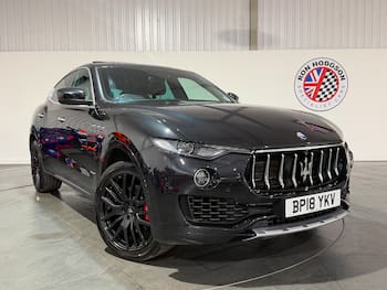 Used Maserati Levante 2018 for sale - 79837119: Photo