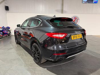 Used Maserati Levante 2018 for sale - 79837119: Photo