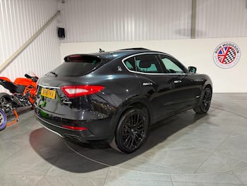 Used Maserati Levante 2018 for sale - 79837119: Photo
