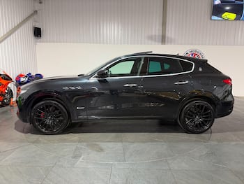 Used Maserati Levante 2018 for sale - 79837119: Photo