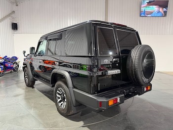 Used Toyota Land Cruiser 2025 for sale - 78643981: Photo