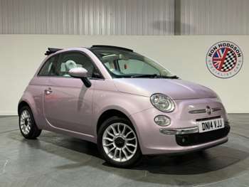 2014 - 1.2 Lounge Convertible 2dr Petrol Manual Euro 6 (s/s) (69 bhp)