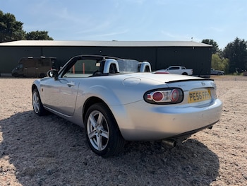 Used Mazda MX-5 2006 for sale - 79027319: Photo