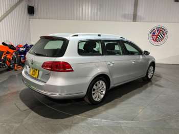 Used Volkswagen Passat 2013 for sale - 73615585: Photo