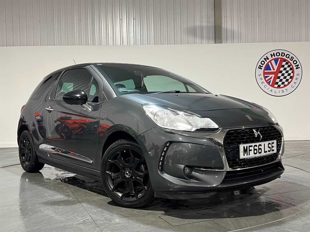 Used DS Automobiles DS 3 2016 for sale - 76140470: Photo 1