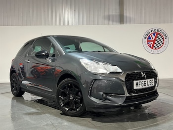 DS Automobiles - DS 3
