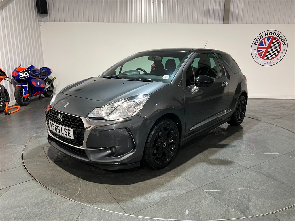 Used DS Automobiles DS 3 2016 for sale - 76140470: Photo 2