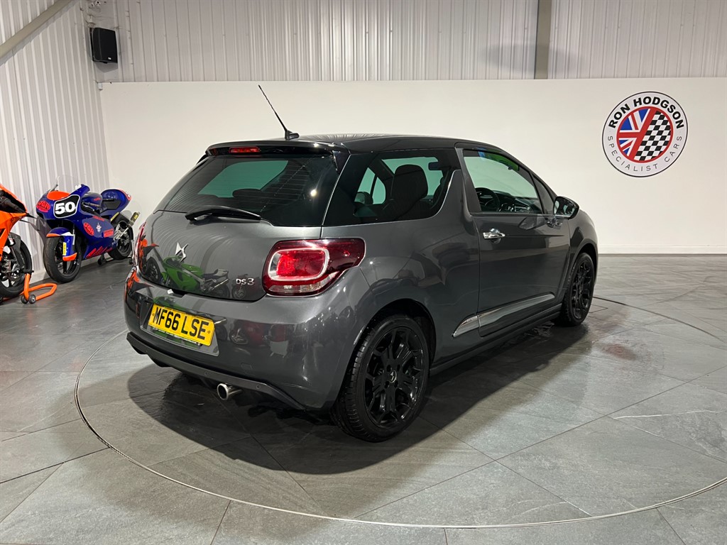 Used DS Automobiles DS 3 2016 for sale - 76140470: Photo 3