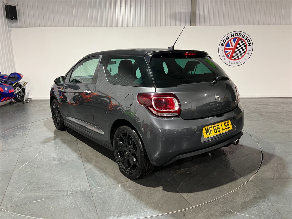 Used DS Automobiles DS 3 2016 for sale - 76140470: Photo 4
