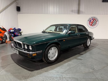 Used Jaguar XJ 1994 for sale - 78831521: Photo