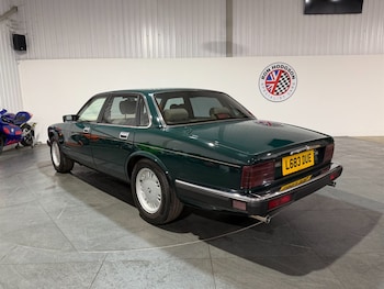 Used Jaguar XJ 1994 for sale - 78831521: Photo