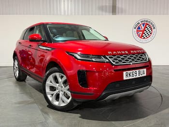Used Land Rover Range Rover Evoque 2019 for sale - 79832508: Photo