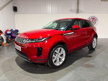 Used Land Rover Range Rover Evoque 2019 for sale - 79832508: Photo