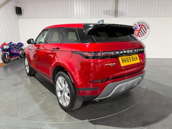 Used Land Rover Range Rover Evoque 2019 for sale - 79832508: Photo