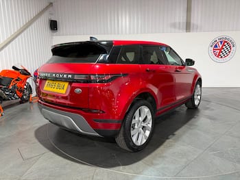 Used Land Rover Range Rover Evoque 2019 for sale - 79832508: Photo