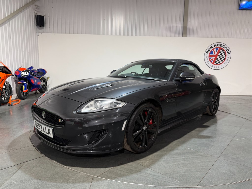 Used Jaguar XKR 2012 for sale - 77036462: Photo 2