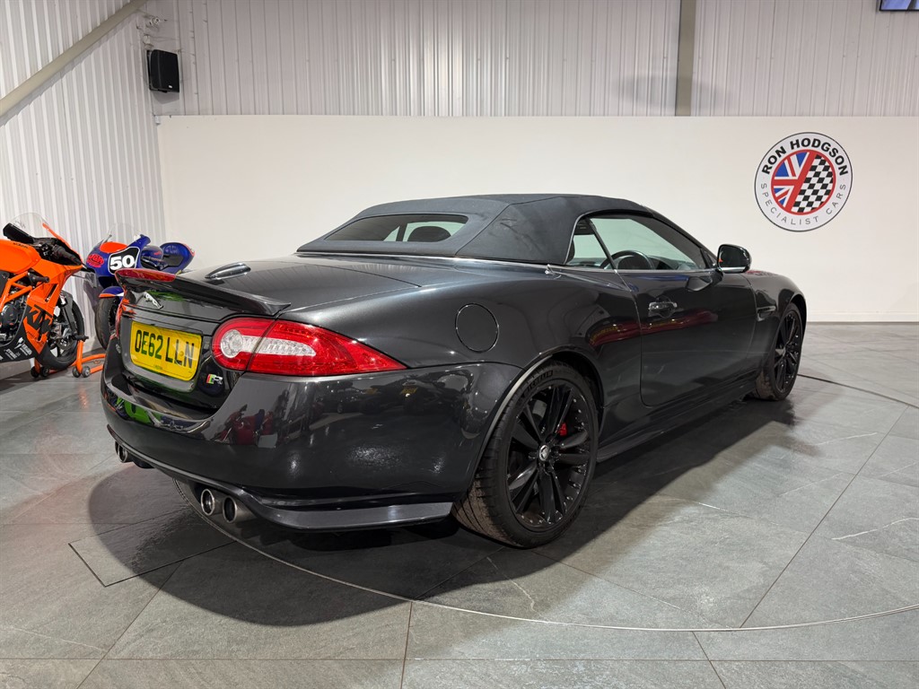 Used Jaguar XKR 2012 for sale - 77036462: Photo 3