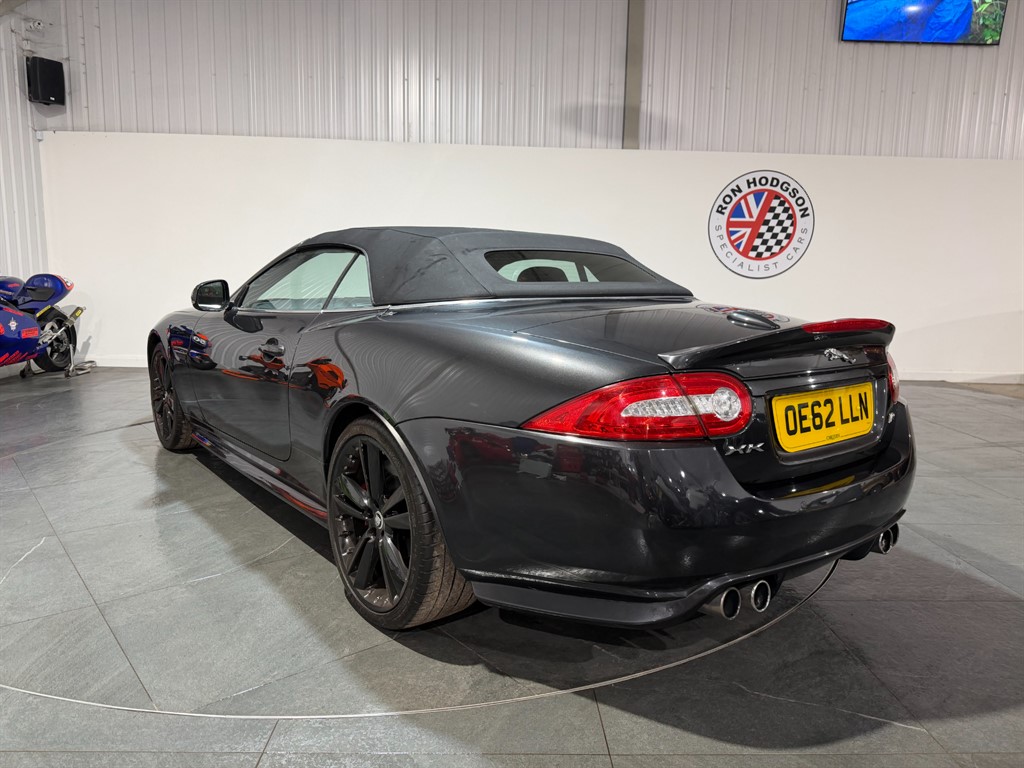 Used Jaguar XKR 2012 for sale - 77036462: Photo 4