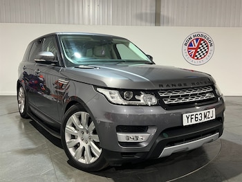 2014 - 3.0 SD V6 HSE SUV 5dr Diesel Auto 4WD Euro 5 (s/s) (292 ps)