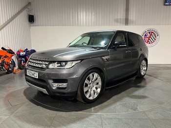 Used Land Rover Range Rover Sport 2014 for sale - 76709741: Photo
