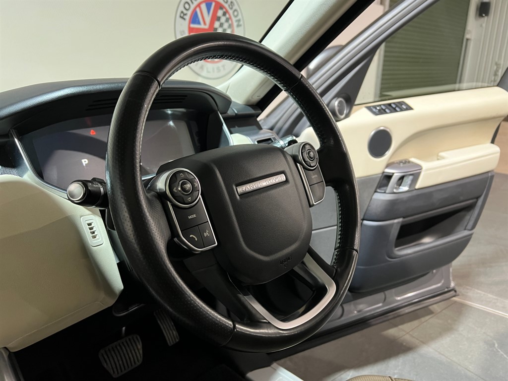 Used Land Rover Range Rover Sport 2014 for sale - 76709741: Photo 7