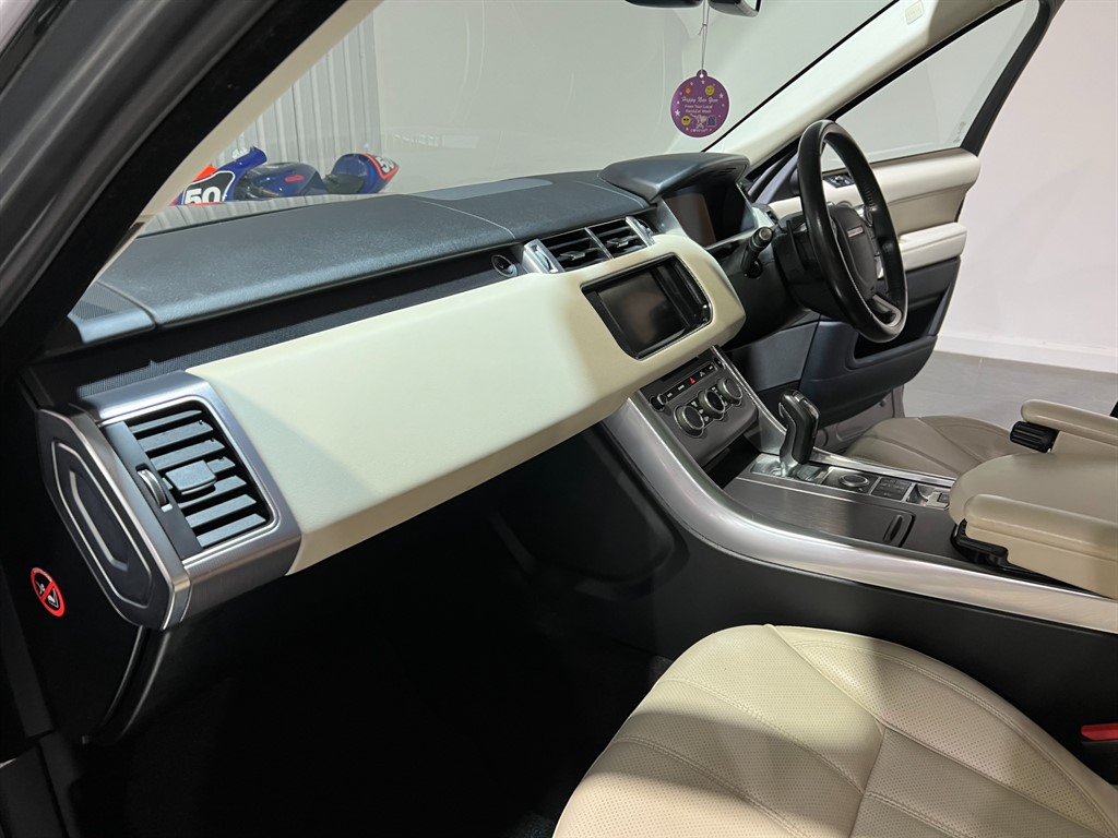 Used Land Rover Range Rover Sport 2014 for sale - 76709741: Photo 8